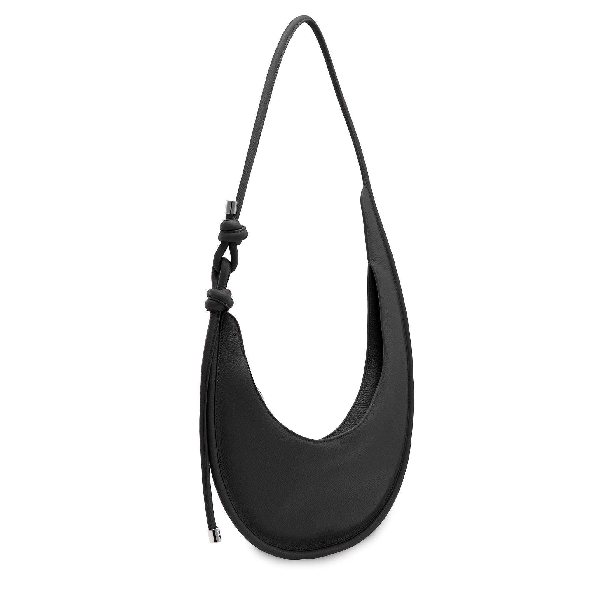 【BAON】Buko Cross Bag cuboid-bag-in-matte-black-