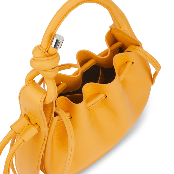 Ina Mini INA MINI CROSSBODY NAPPA POLLEN
