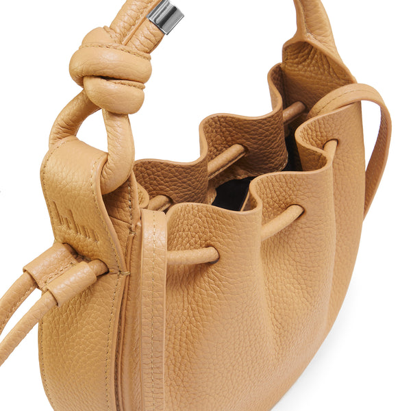 Ina Mini INA MINI CROSSBODY PEBBLE BISQUE