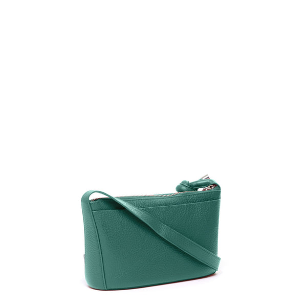 JANAE CROSSBODY PEBBLE AVOCADO