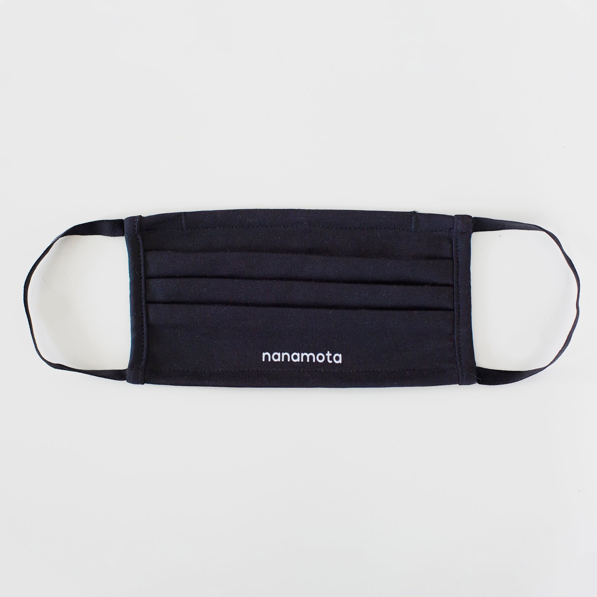 Nanoknit Face Mask - Dark Navy main image 1